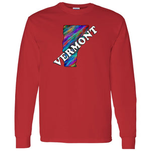 Vermont Long Sleeve T-Shirt