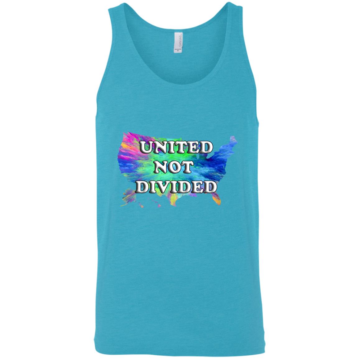 United Not Divided Unisex Tank (US)