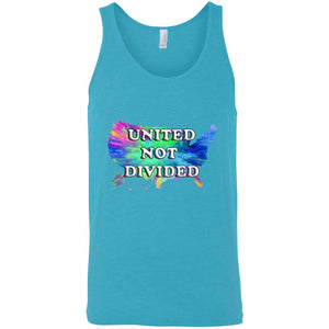 United Not Divided Unisex Tank (US)