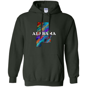 ALABAMA STATE HOODIE