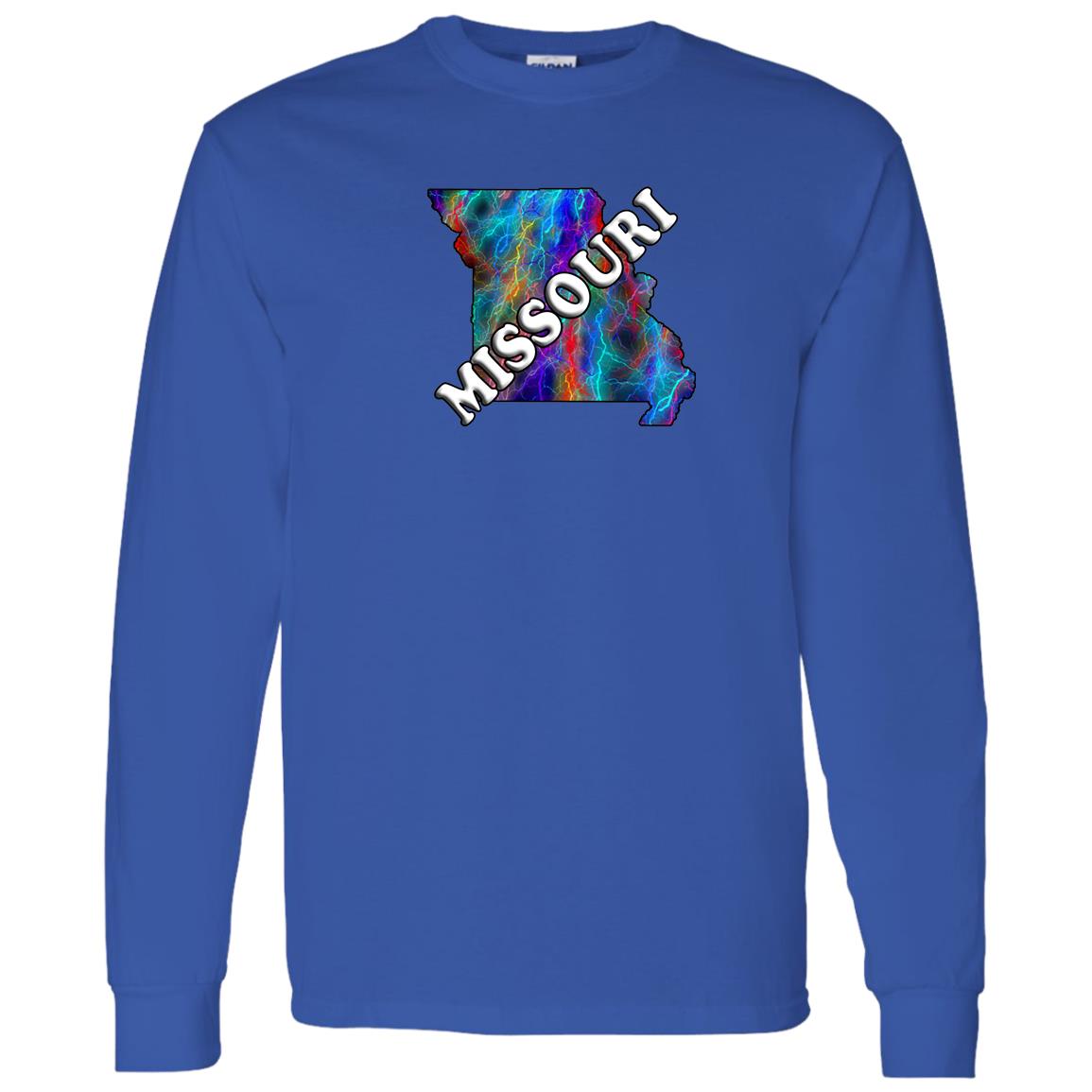 Missouri Long Sleeve T-Shirt