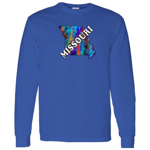 Missouri Long Sleeve T-Shirt