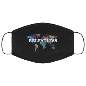 Relentless 2 Layer Protective Mask