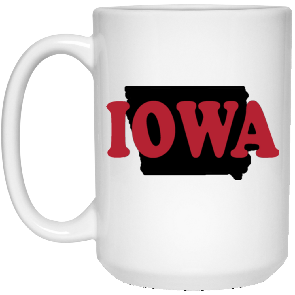 Iowa Mug