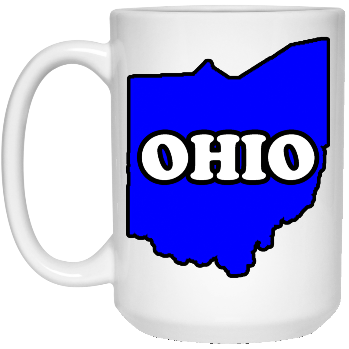 OHIO STATE MUG