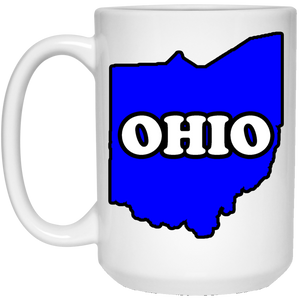 OHIO STATE MUG