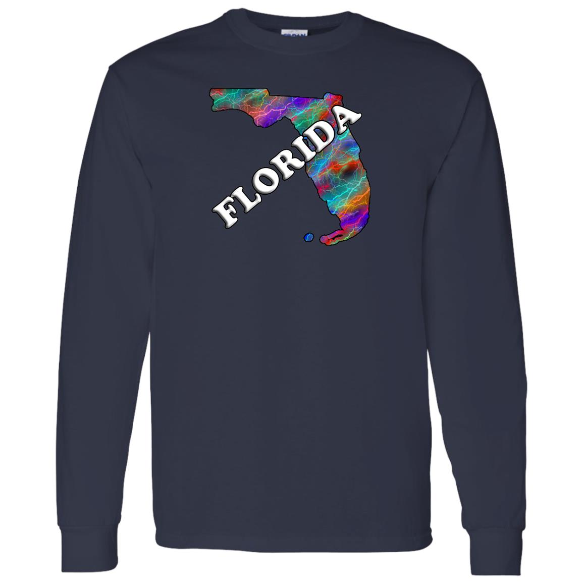 FloridaLong Sleeve T_Shirt