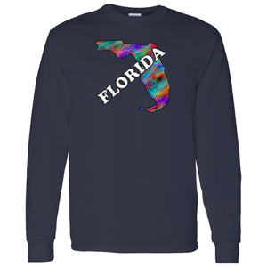 FloridaLong Sleeve T_Shirt