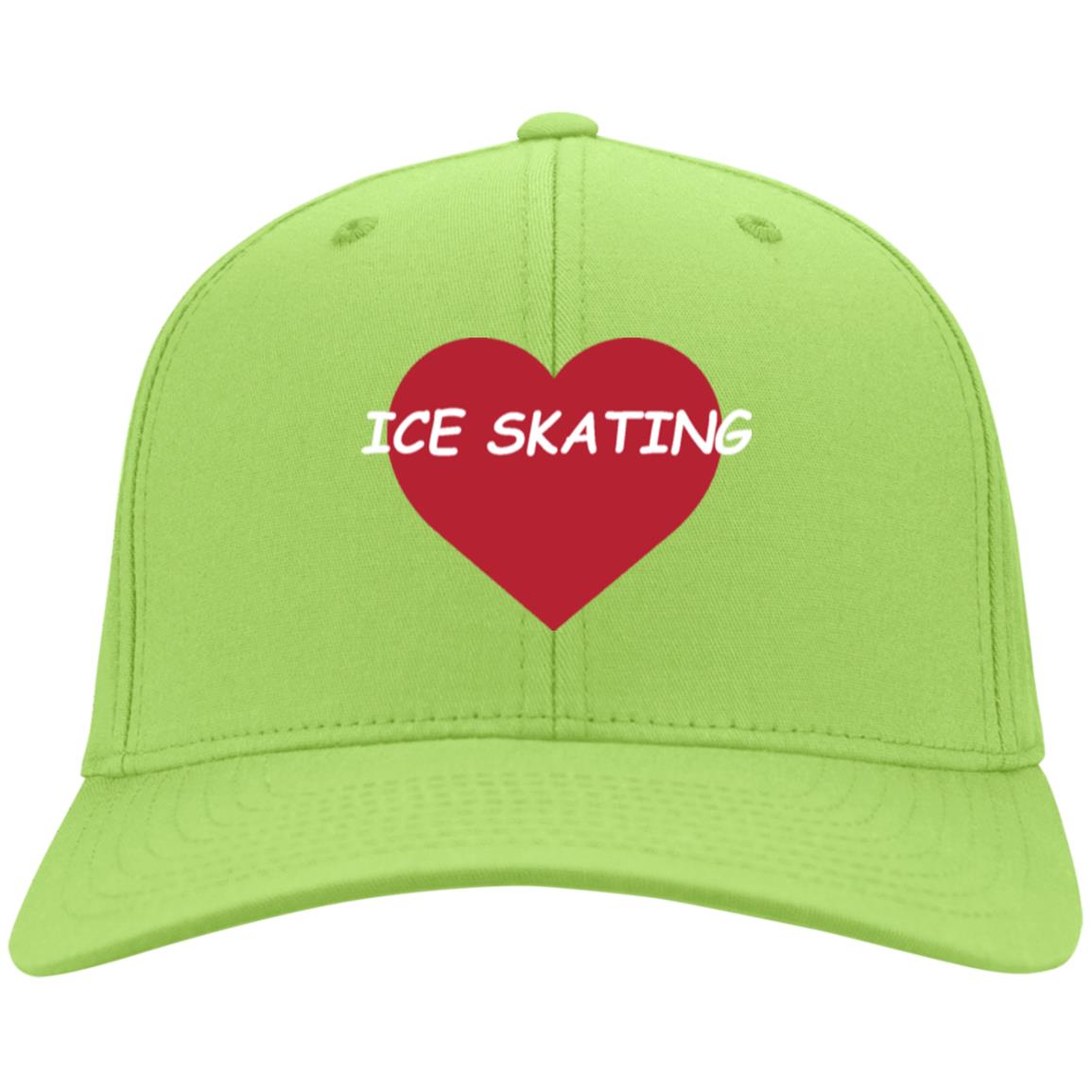 Ice Skating Sport Hat