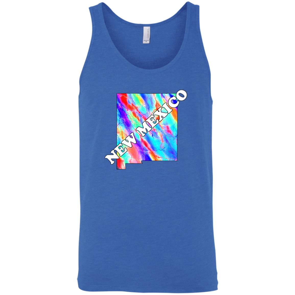 New Mexico Unisex Tank