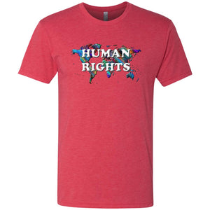 HUMAN RIGHTS STATEMENT T-SHIRT