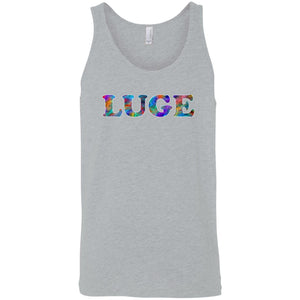 Luge Sleeveless Unisex Tee