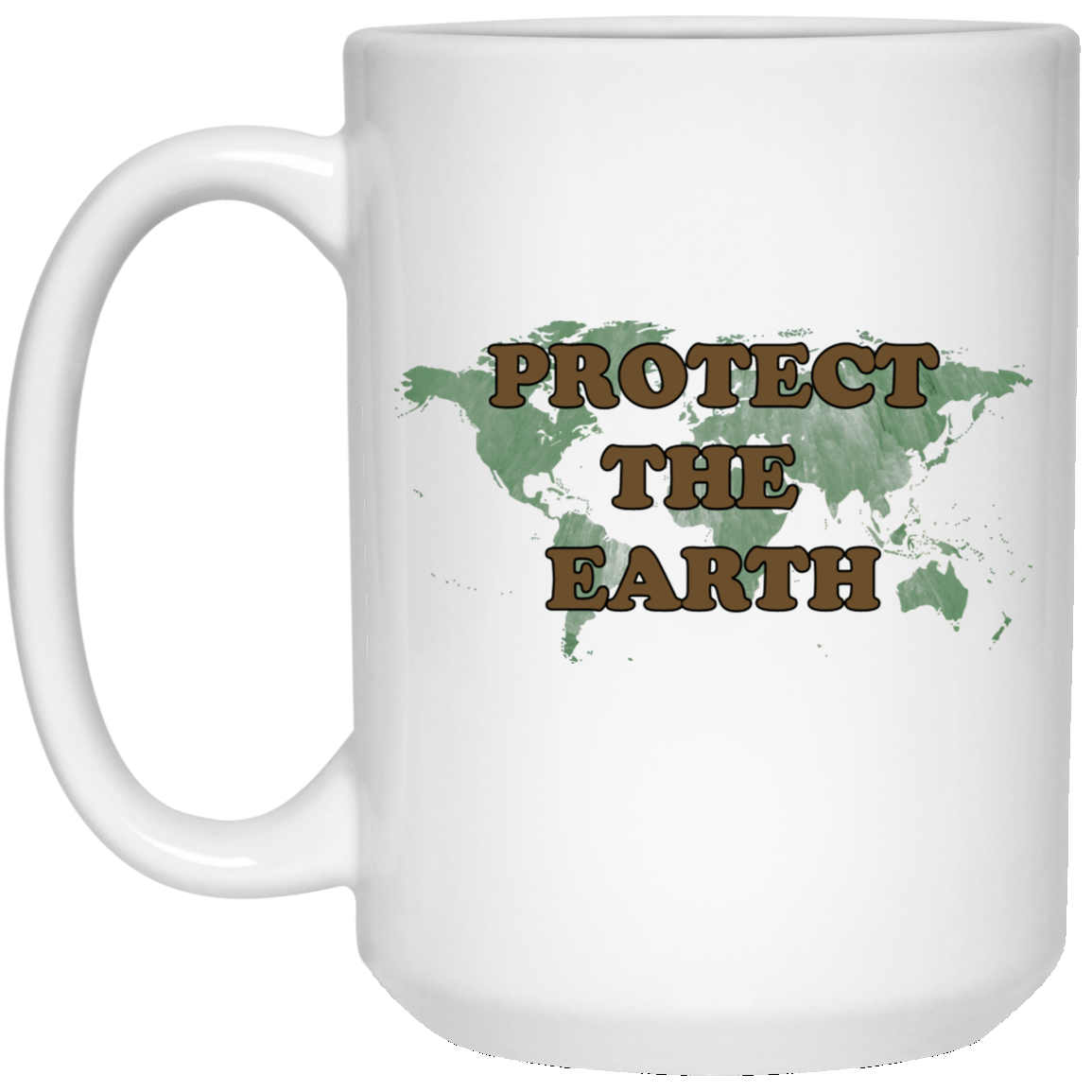 Protect The Earth Mug