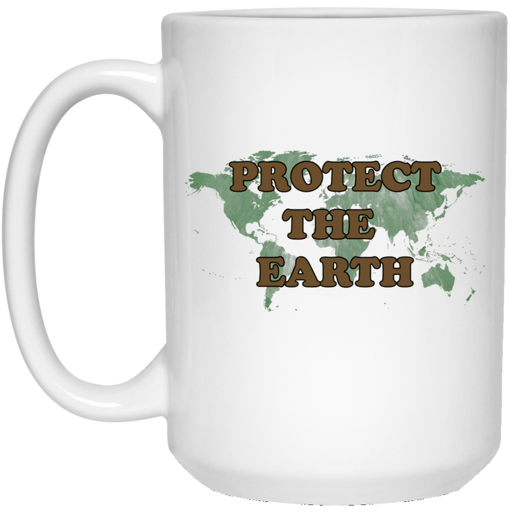 Protect The Earth Mug