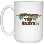 Protect The Earth Mug