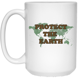 Protect The Earth Mug