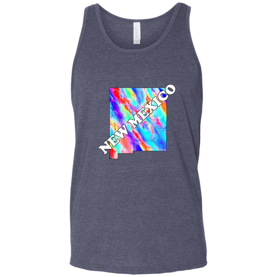 New Mexico Unisex Tank