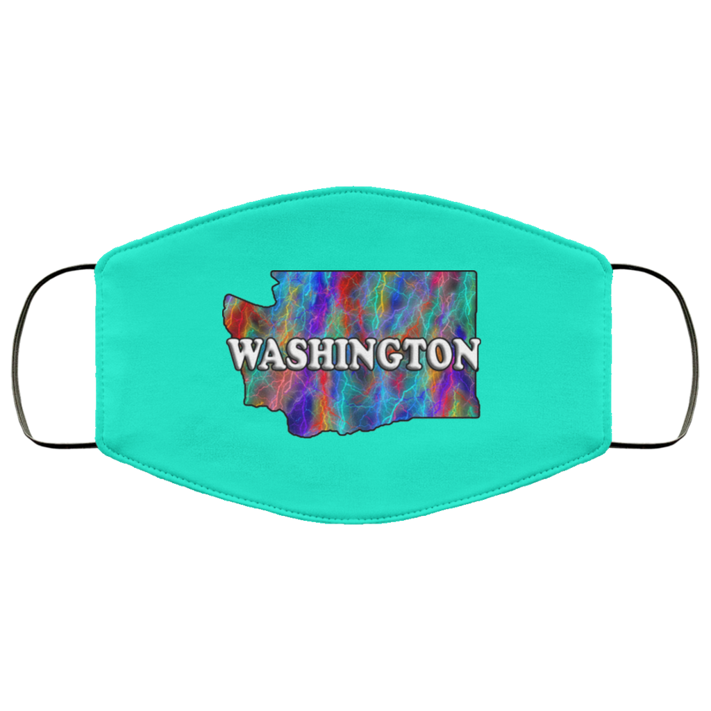 Washington 2 Layer Protective Face Mask