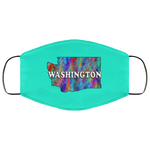 Washington 2 Layer Protective Face Mask