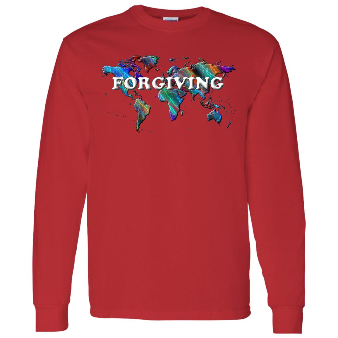 Forgiving Long Sleeve T-Shirt