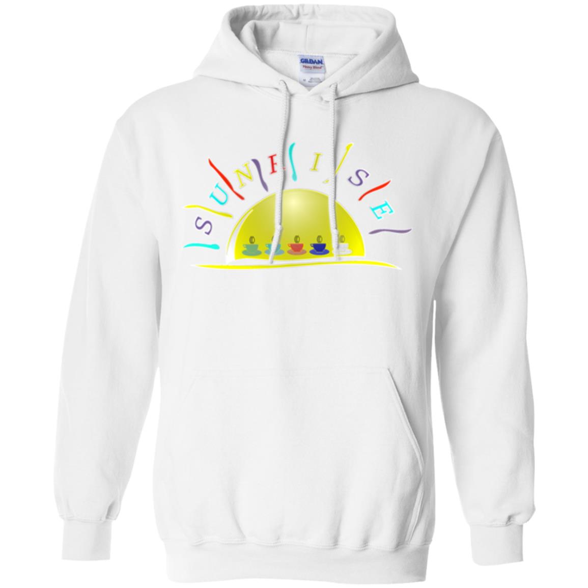 SUNRISE HOODIE