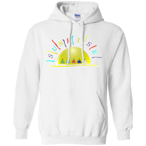 SUNRISE HOODIE