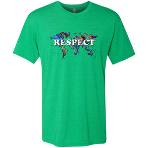 Respect Statement T-Shirt