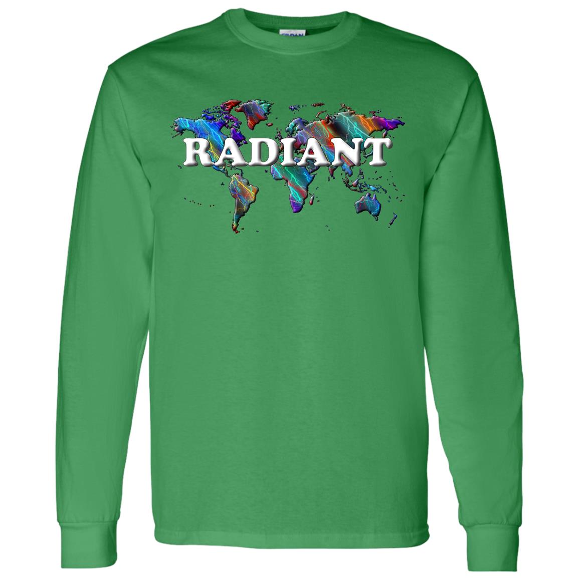 Radiant Long Sleeve T-Shirt
