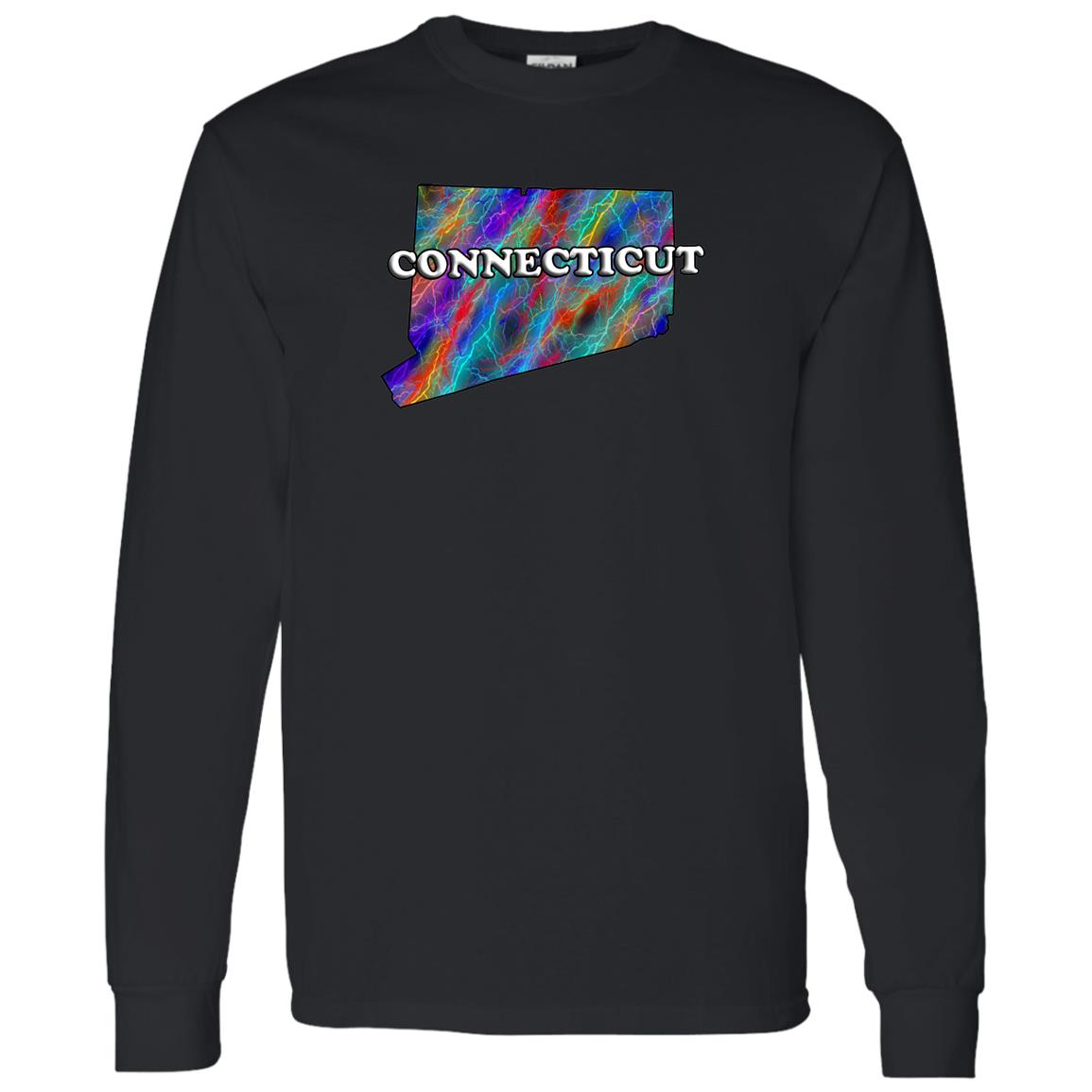 Connecticut Long Sleeve T-Shirt