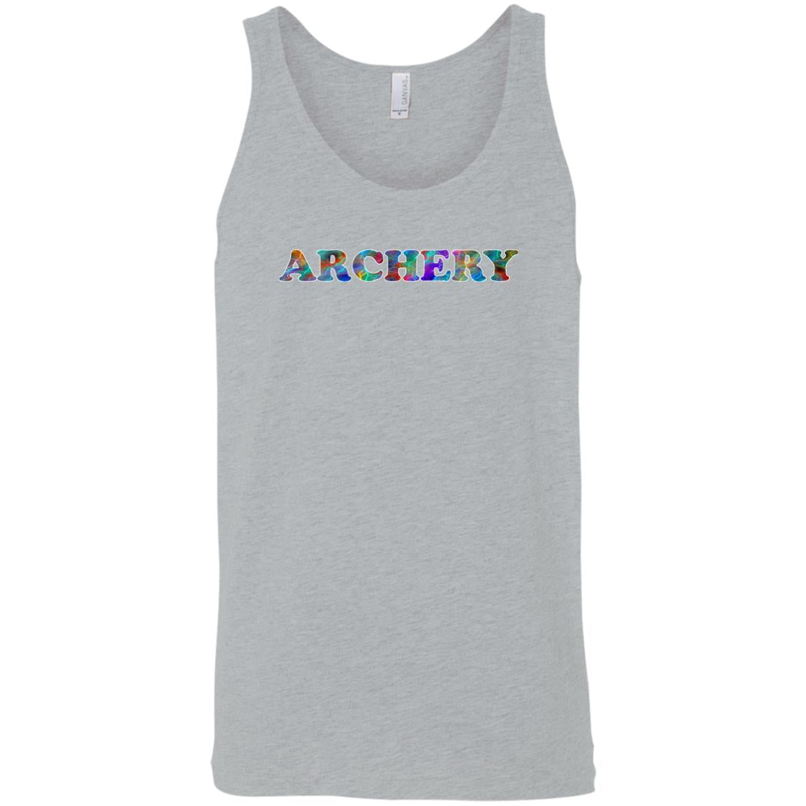 Archery Sleeveless Unisex Tee