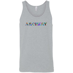 Archery Sleeveless Unisex Tee