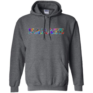 Karate Hoodie