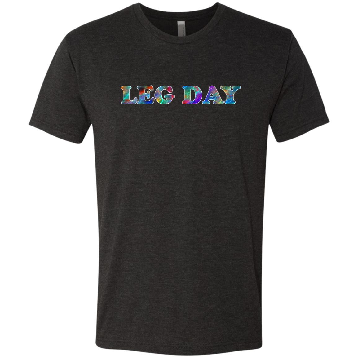 Leg Day Sports T-Shirt