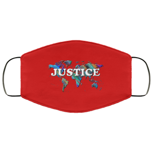 Justice 2 Layer Protective Mask