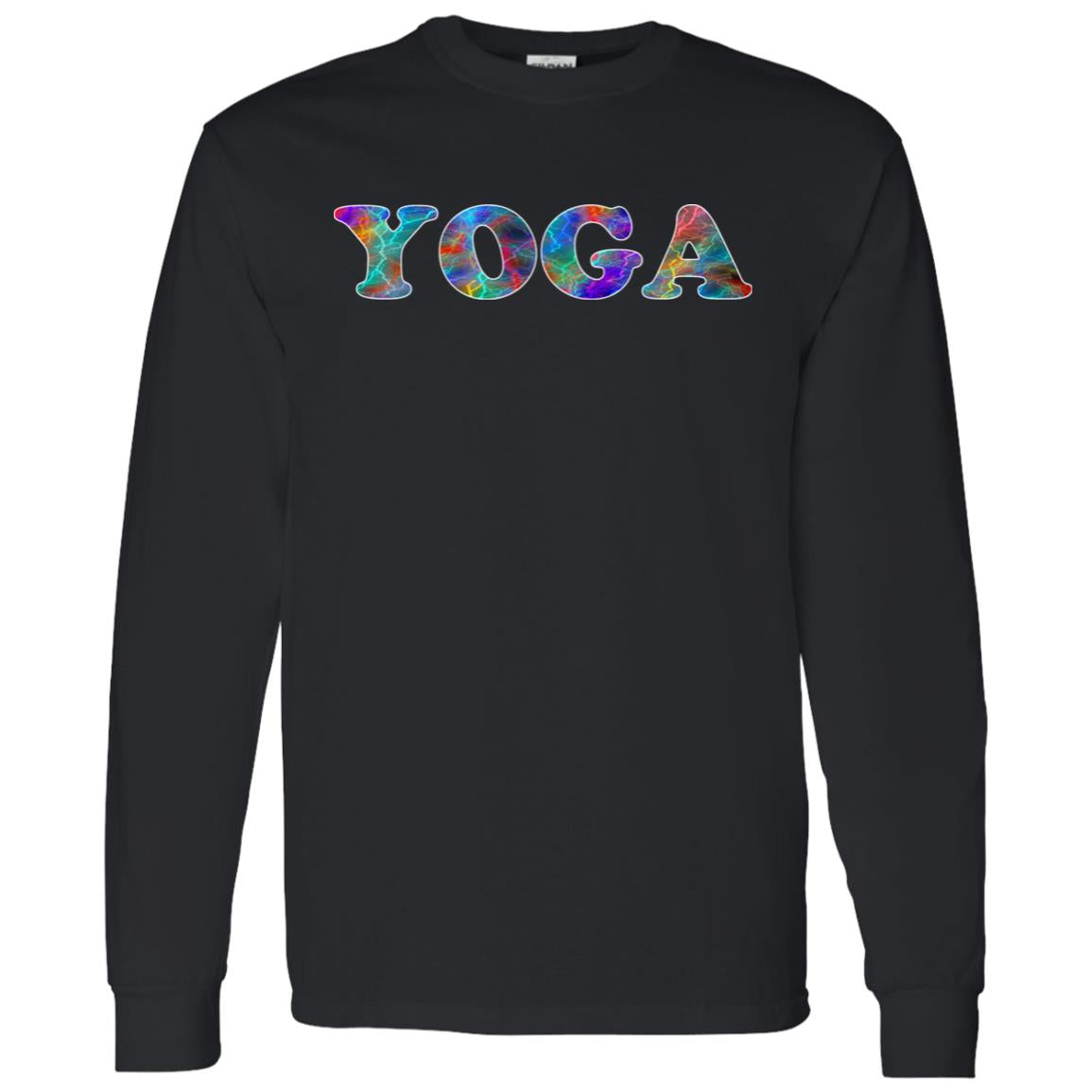 Yoga LS T-Shirt