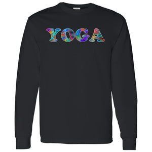 Yoga LS T-Shirt