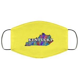 Kentucky 2 Layer Protective Face Mask