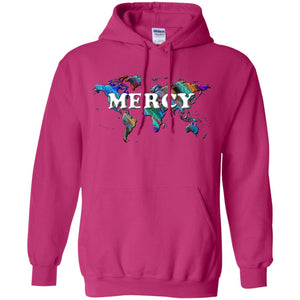 Mercy Statement Hoodie