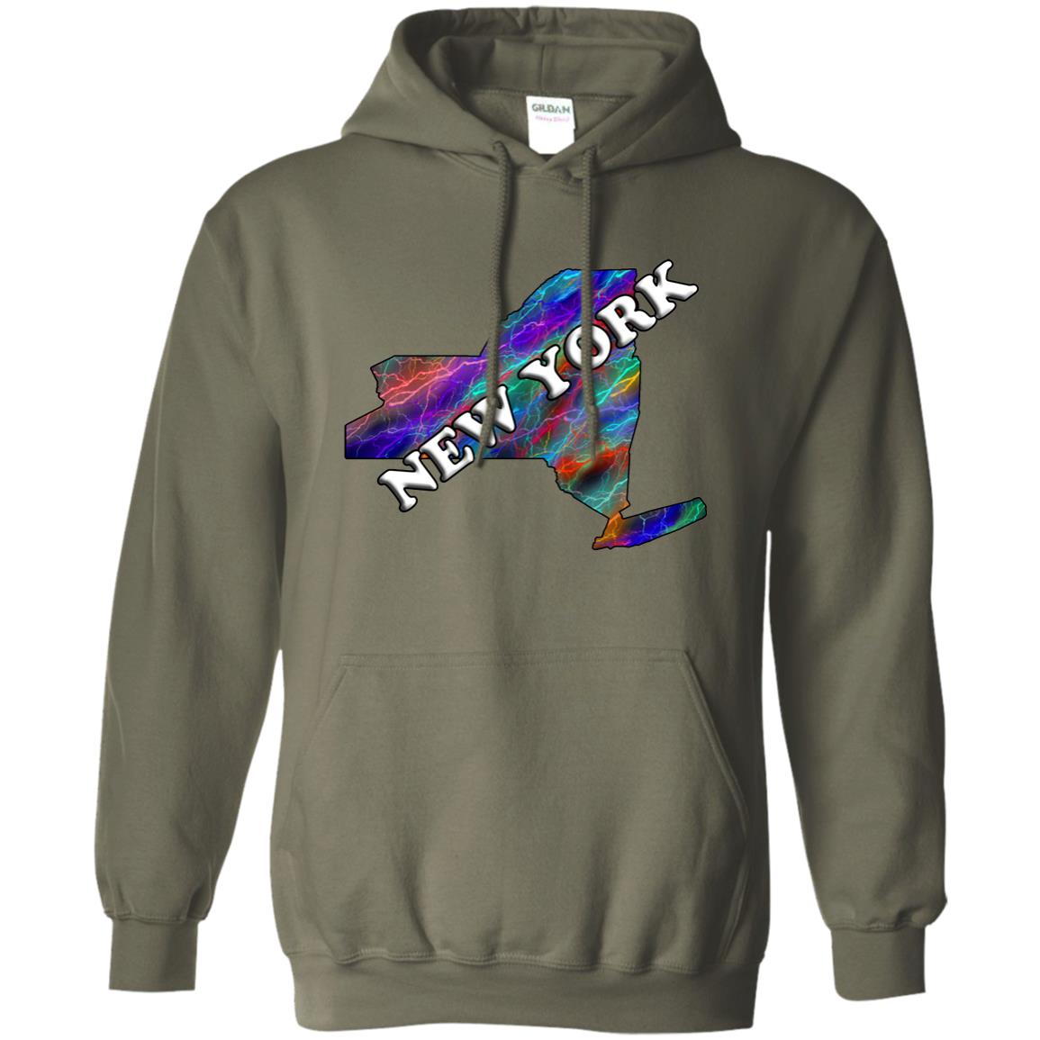 New York State Hoodie