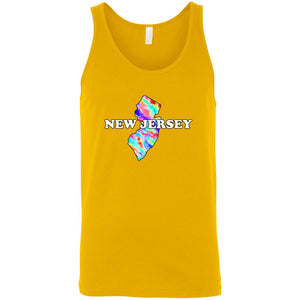 New Jersey Unisex Tank