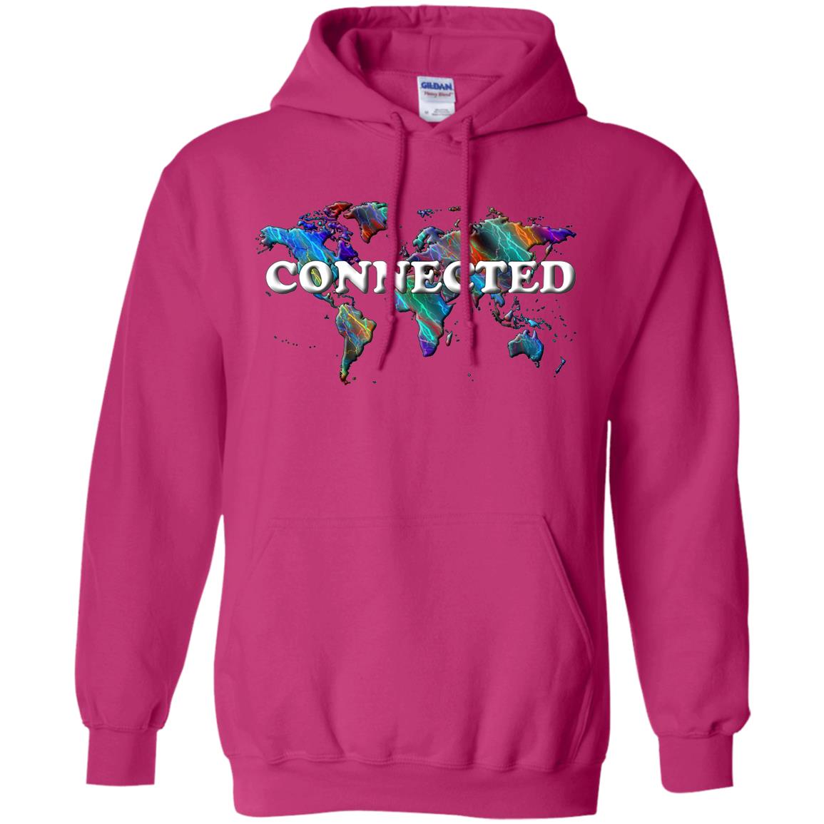 Connected Statement Hoodie