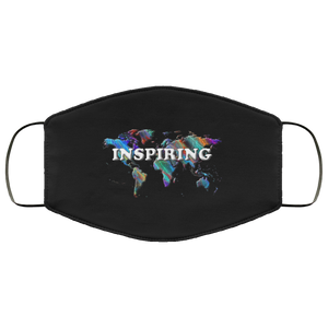Inspiring 2 Layer Protective Mask