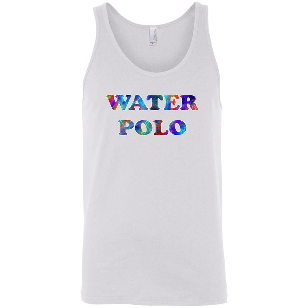 Water Polo Sleeveless Unisex Tee
