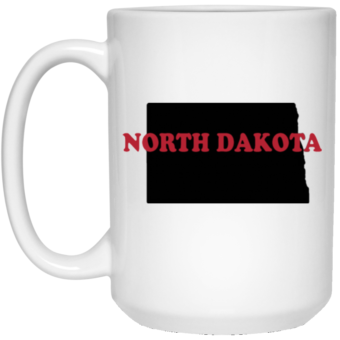 North Dakota Mug
