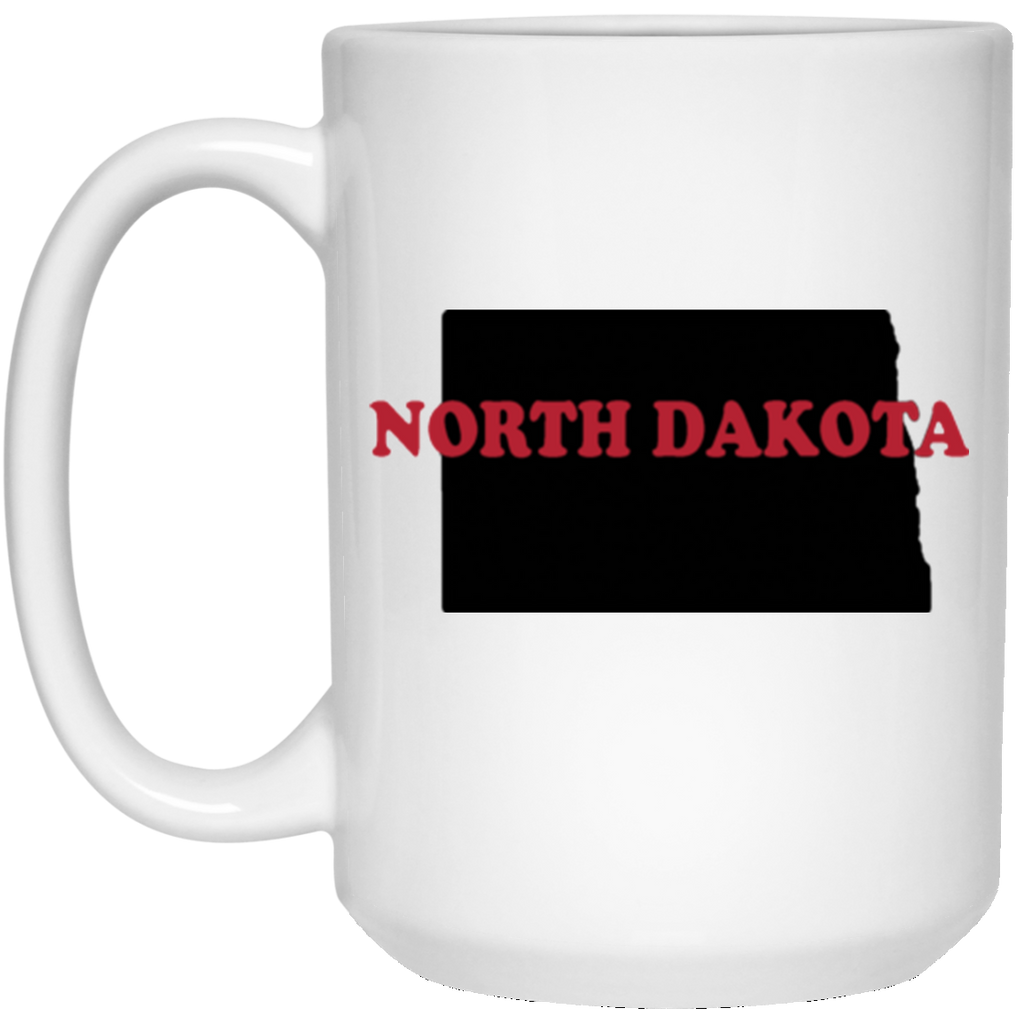 North Dakota Mug