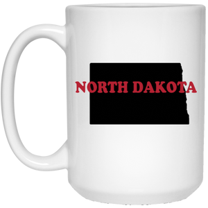 North Dakota Mug