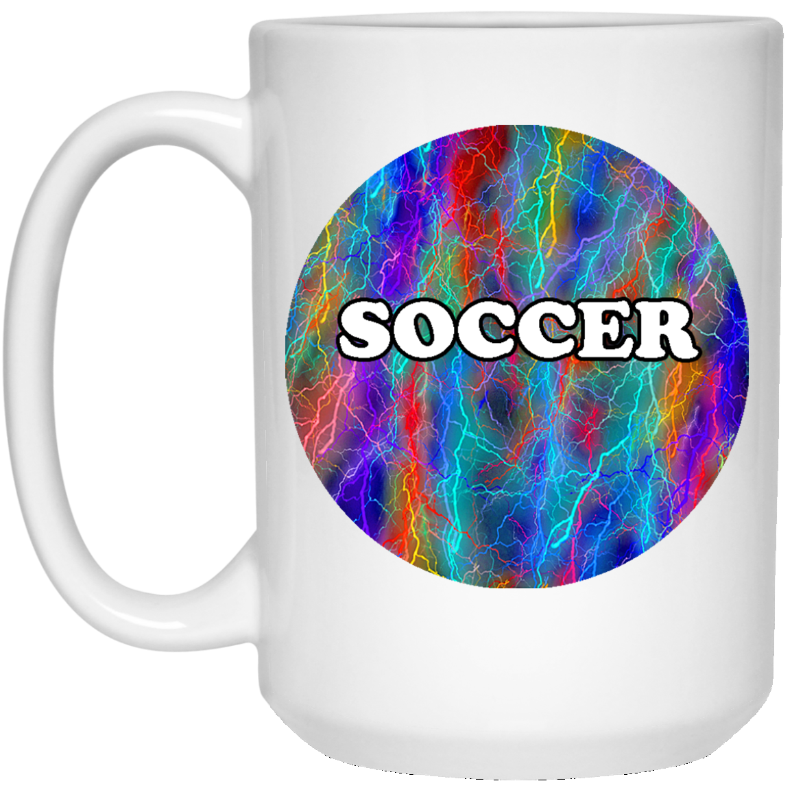 Soccer Mug