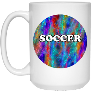 Soccer Mug