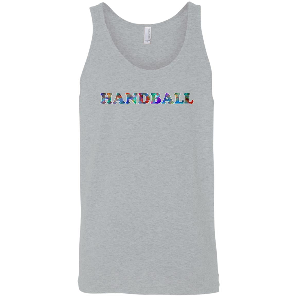 Handball Sleeveless Unisex Tee