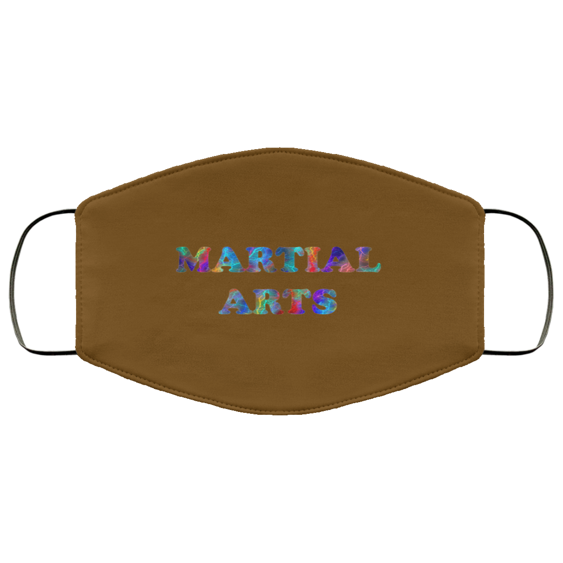 Martial Arts 2 Layer Protective Mask